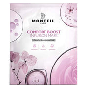 Monteil Paris Beauty Must Haves Comfort Boost Infusion Mask 10er