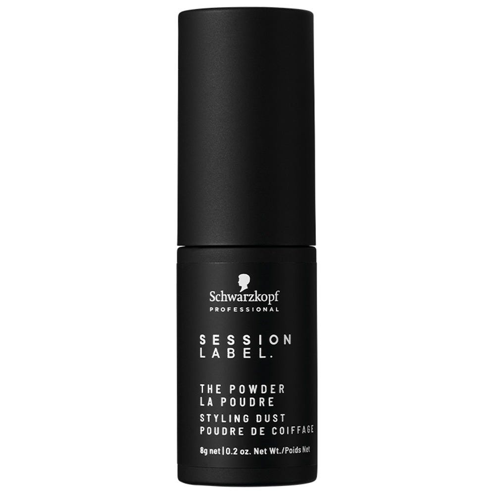 Schwarzkopf Session Label The Powder Styling Dust 8 g