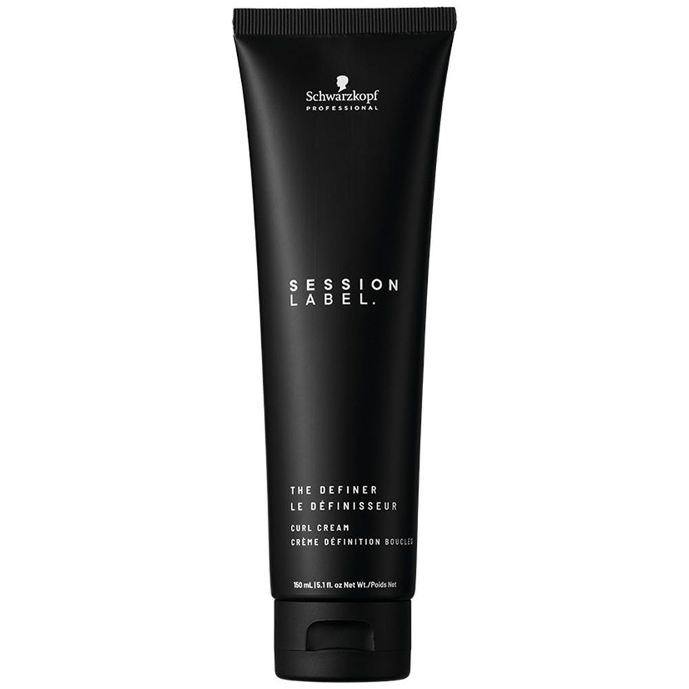 Schwarzkopf Session Label The Definer Curl Cream 150 ml