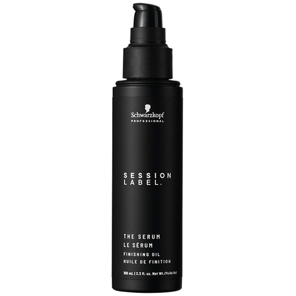Schwarzkopf Session Label The Serum Finishing Oil 100 ml