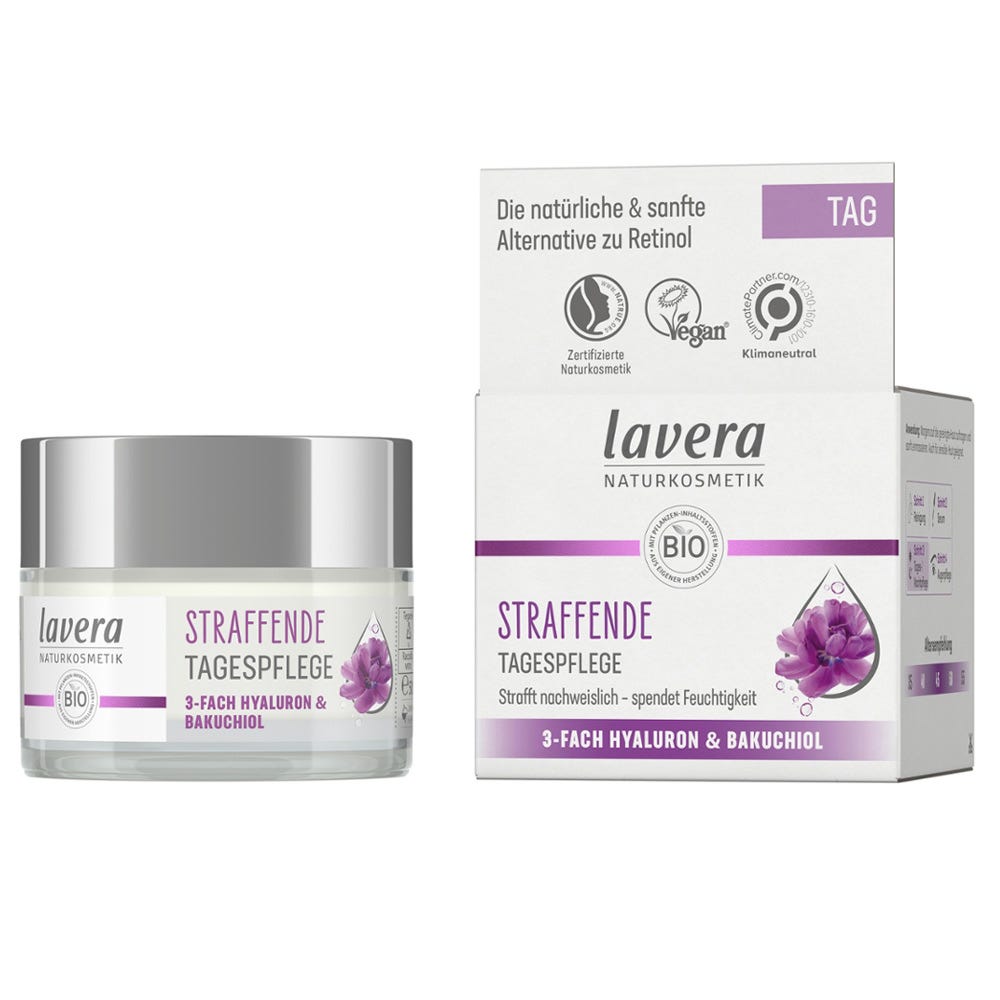 Lavera straffende Tagespflege 50 ml 