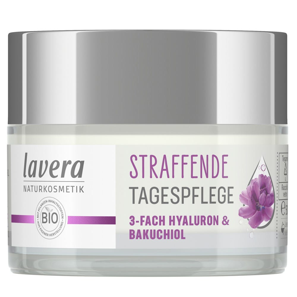 Lavera straffende Tagespflege 50 ml 