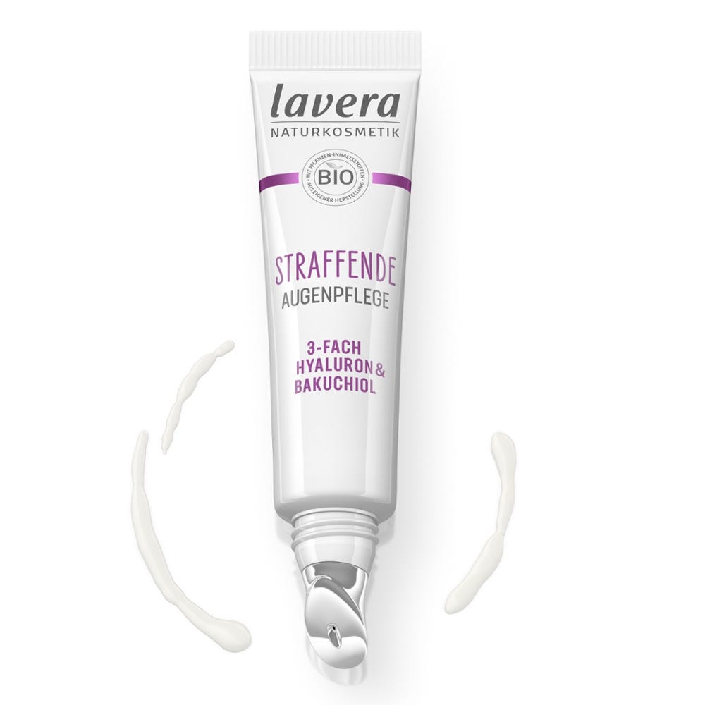 Lavera straffende Augenpflege 15 ml