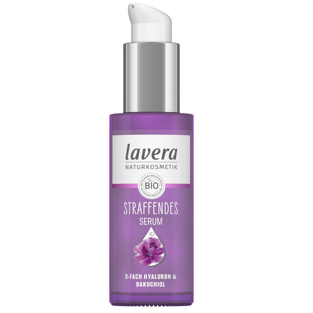 Lavera straffendes Serum 30 ml 