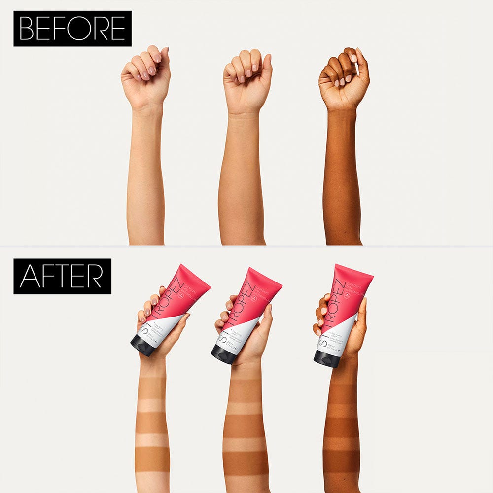 ST. TROPEZ Gradual Tan Watermelon Daily Lotion 200 ml