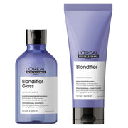 L'Oréal Professionnel Paris Serie Expert Blondifier Gloss Pflegeset 