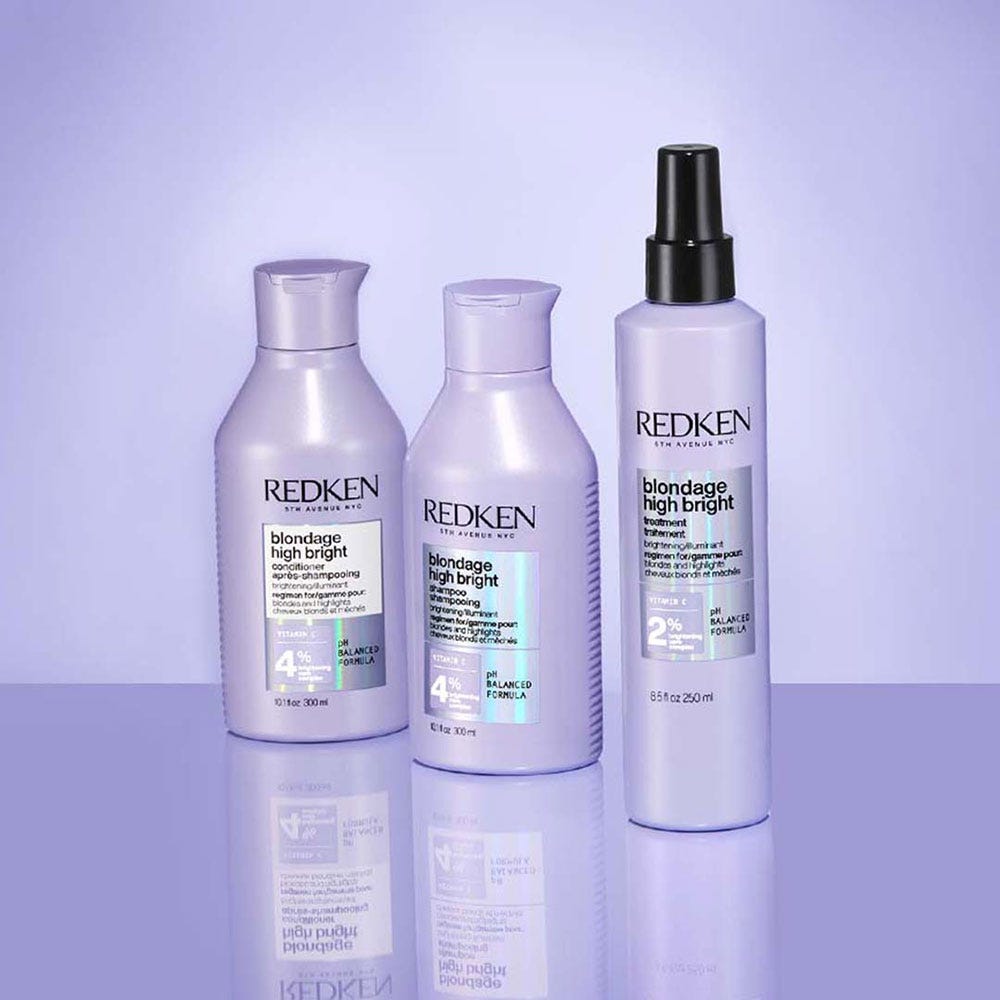 Redken Color Extend Blondage Hight Bright Shampoo 300 ml