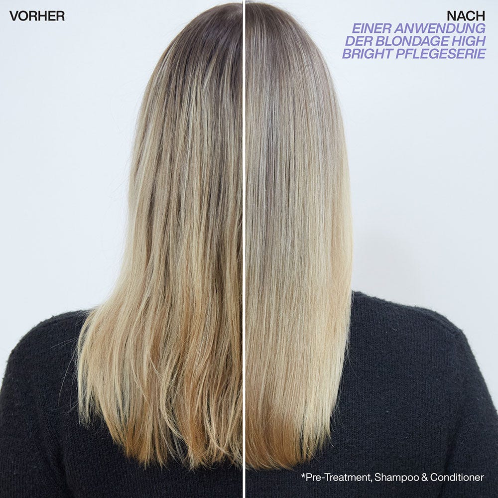 Redken Color Extend Blondage High Bright Vitamin C Conditioner 300 ml