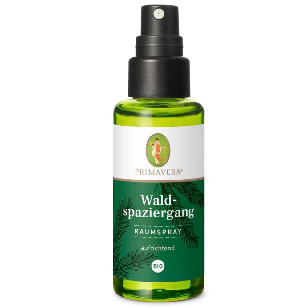 Primavera Waldspaziergang Raumspray Bio 50 ml