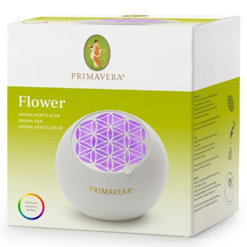 Primavera Aroma Ventilator Flower