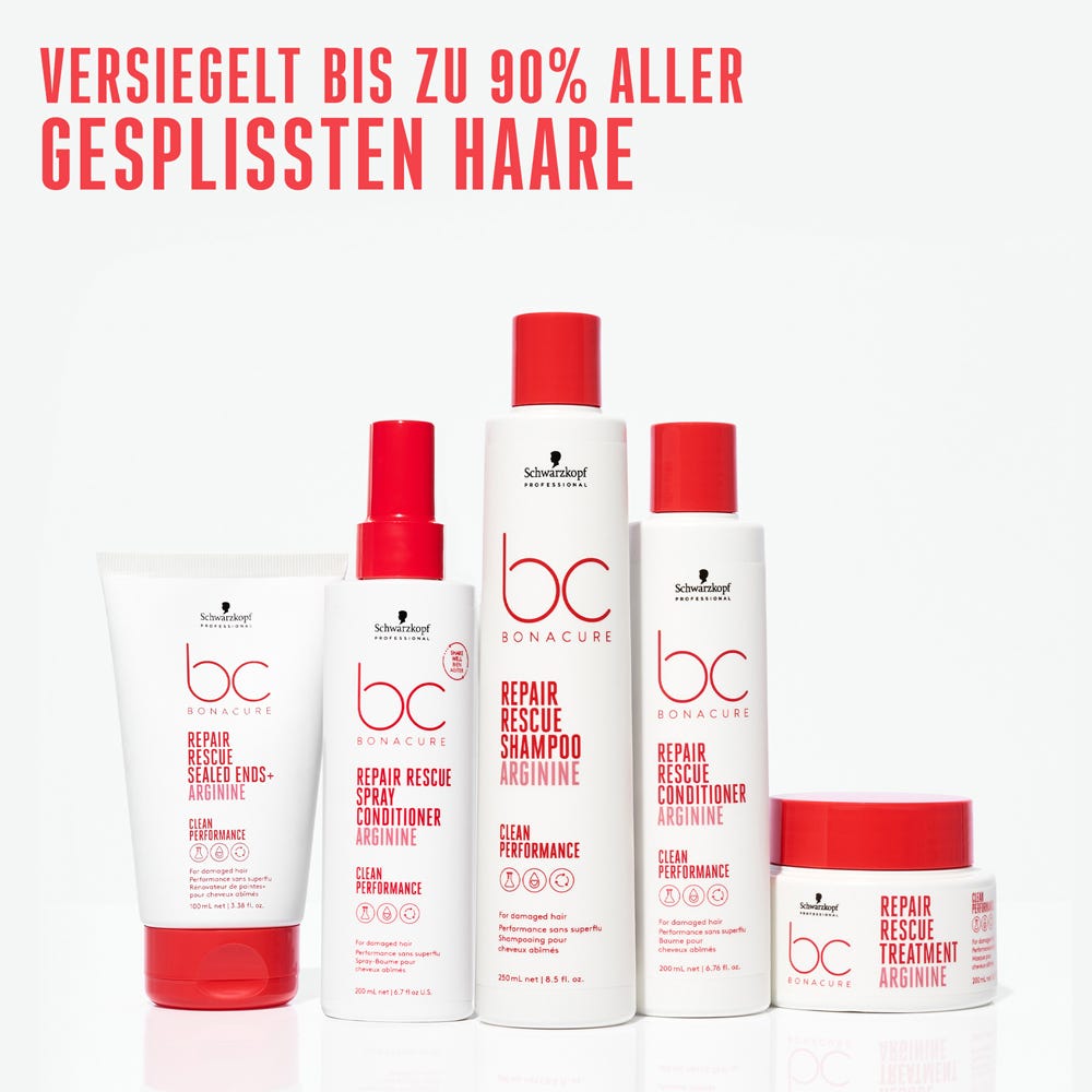 Schwarzkopf BC Bonacure Repair Rescue Shampoo 500 ml
