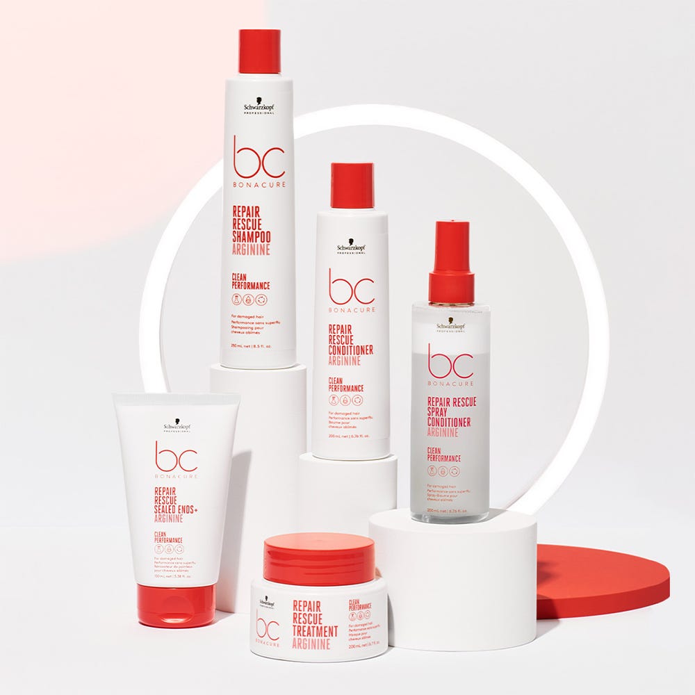 Schwarzkopf BC Bonacure Repair Rescue Shampoo