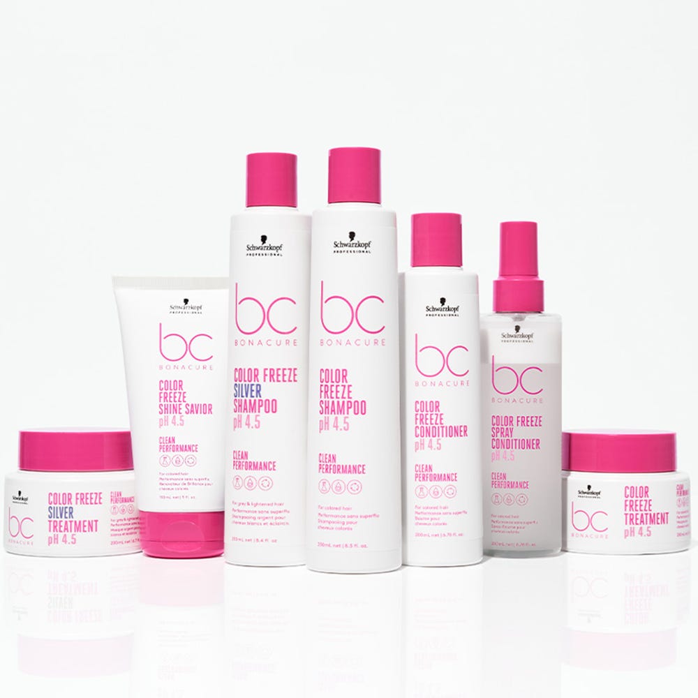 Schwarzkopf BC Bonacure Color Freeze Treatment