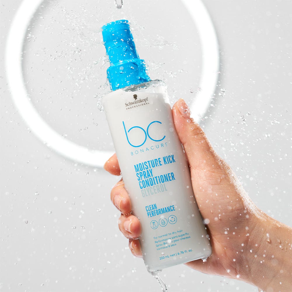 Schwarzkopf BC Bonacure Moisture Kick Spray Conditioner