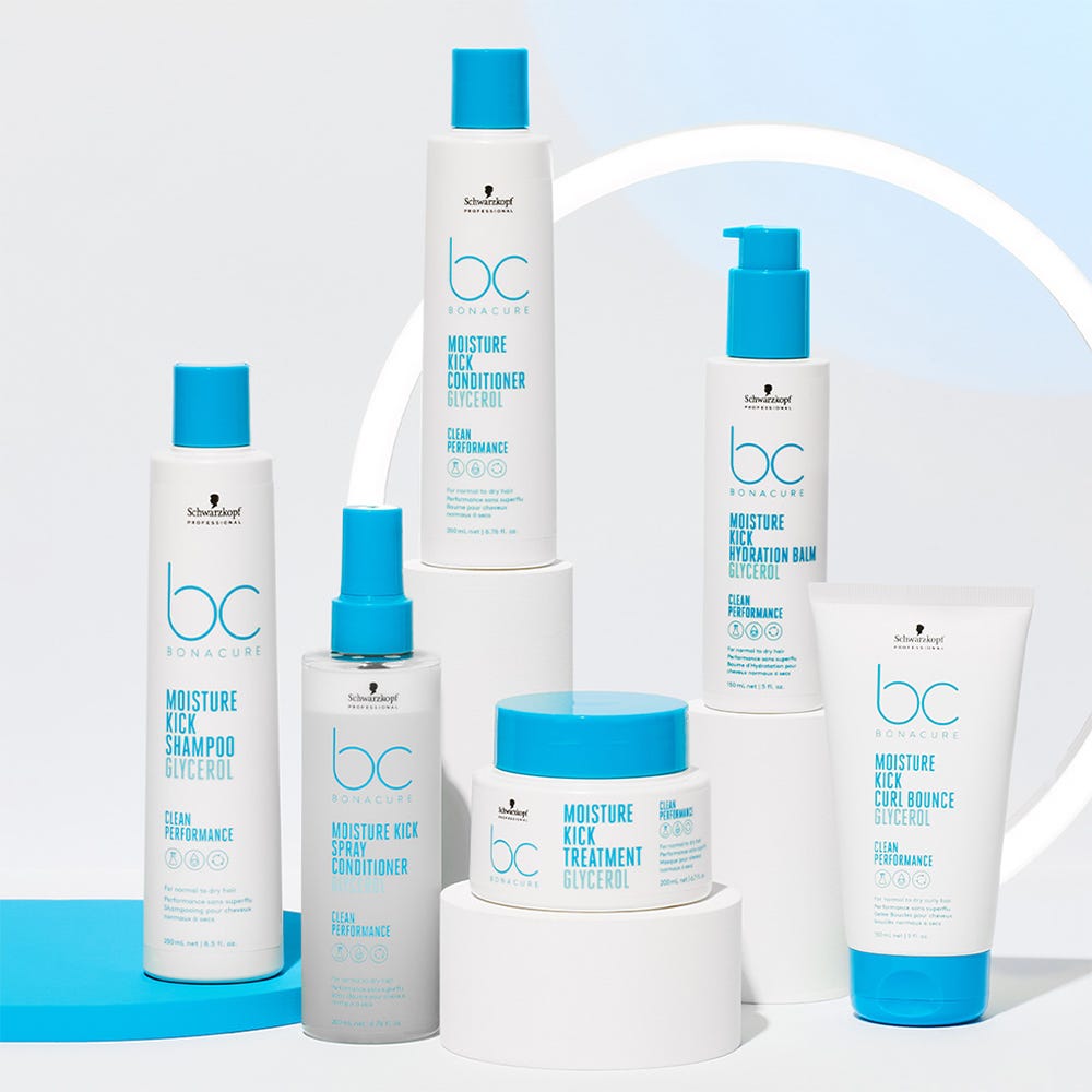 Schwarzkopf BC Bonacure Moisture Kick Spray Conditioner