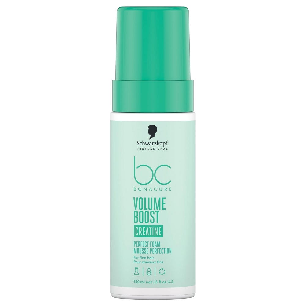 Schwarzkopf BC Bonacure Volume Boost Perfect Foam 150 ml
