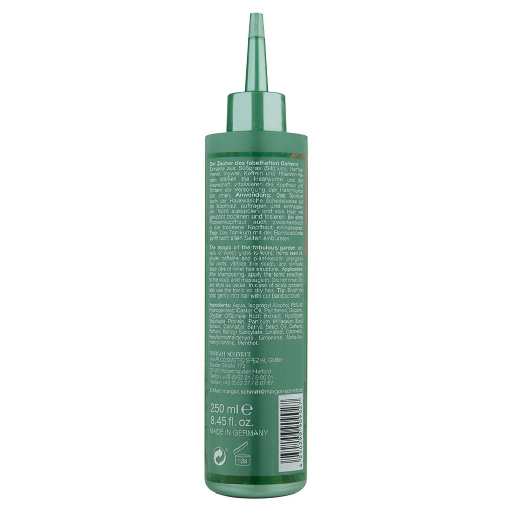 Margot Schmitt Fabelhafter Garten Süßgras Tonikum 250 ml