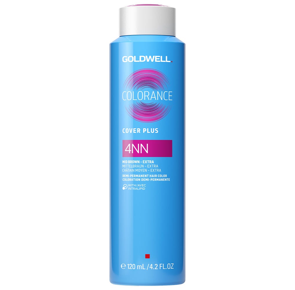 12100470-Farbe-4NN Mittelbraun Extra