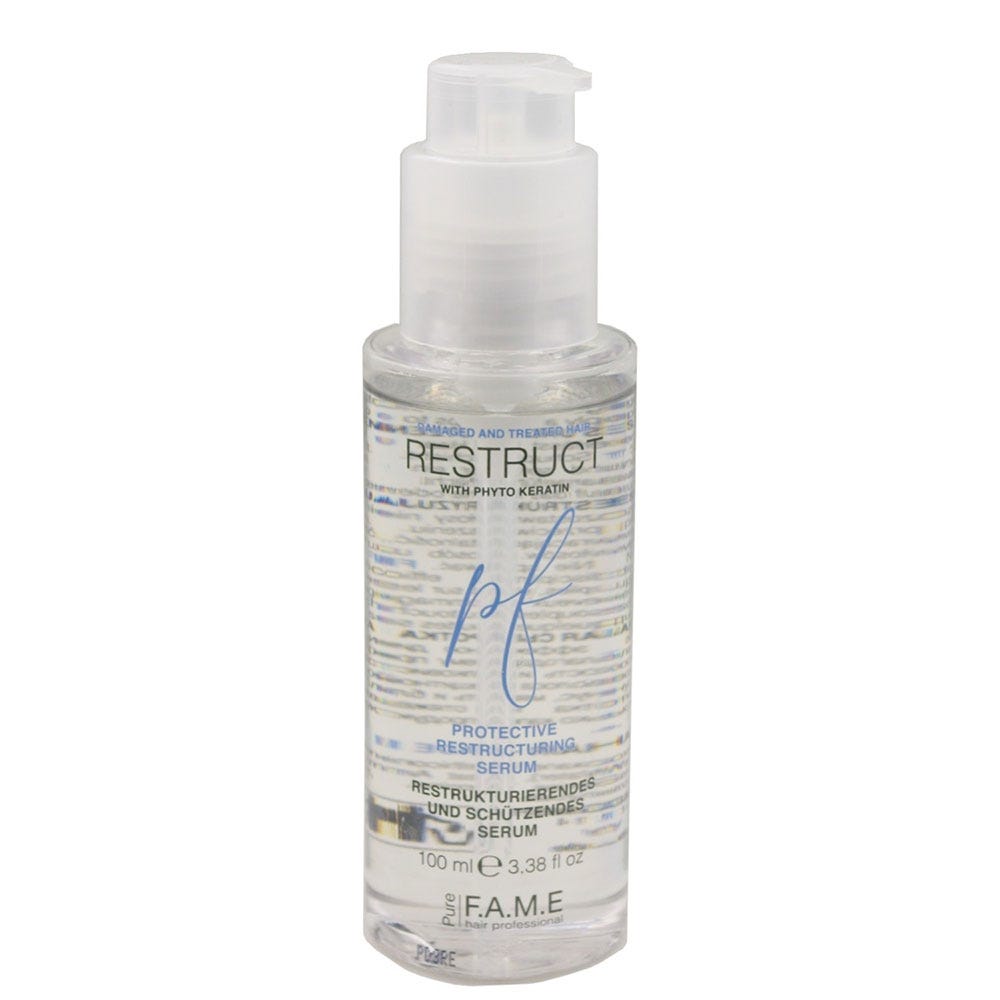 Pure Fame Restructure Keratin Serum 100 ml