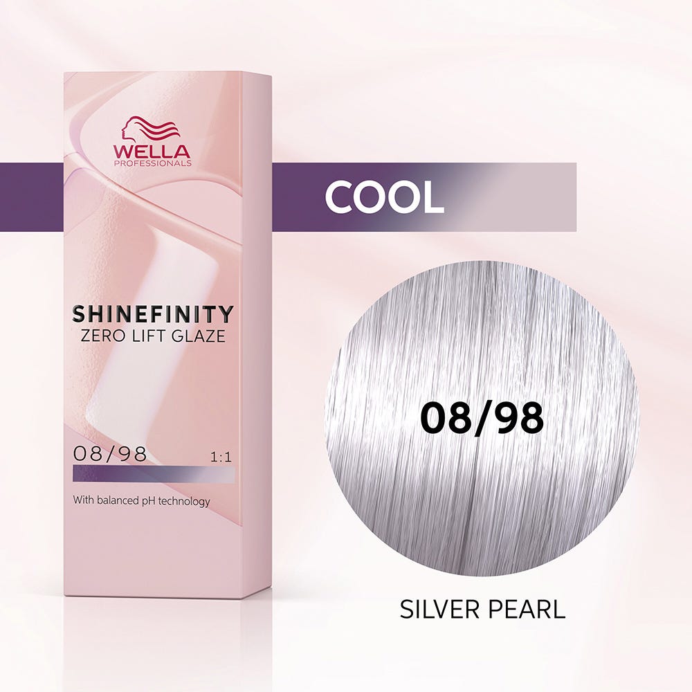 12100567-Farbe-Silver Pearl 08/98 Haarfarbe
