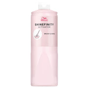 Wella Shinefinity Glaze Activator Brusch Bowl 2% 1 L
