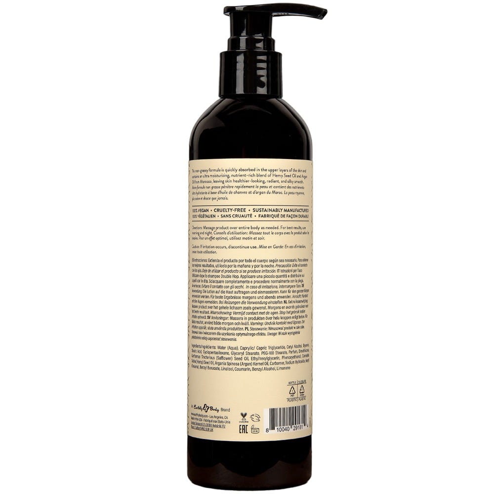 mks-eco Classic Hand & Body Lotion 296 ml