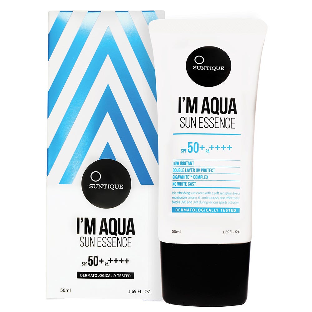 Suntique I'm Aqua Sun Essence 50 ml