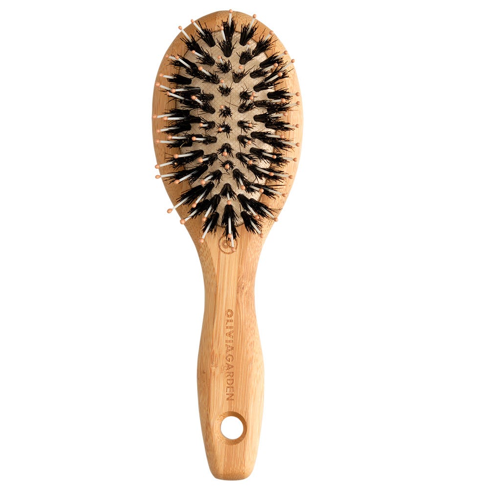Olivia Garden Bamboo Touch Combo Entwirrungsbürste XS