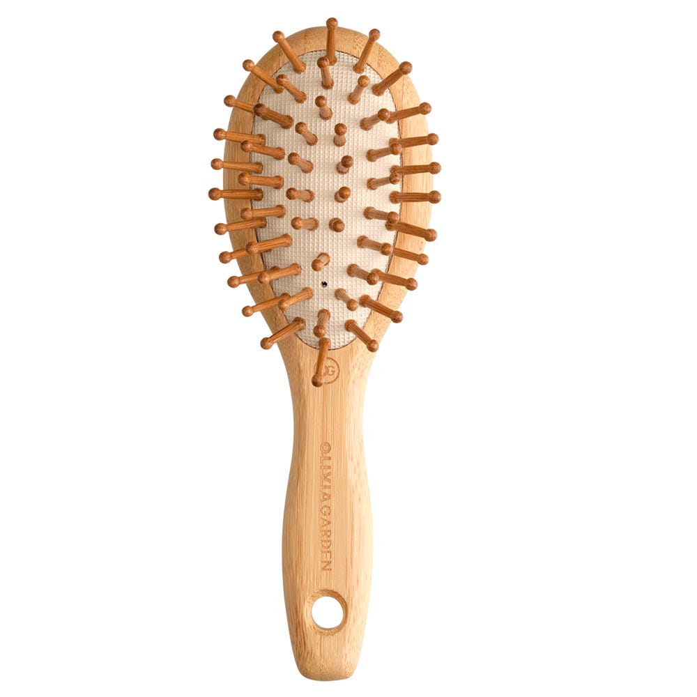Olivia Garden Bamboo Touch Massagebürste XS