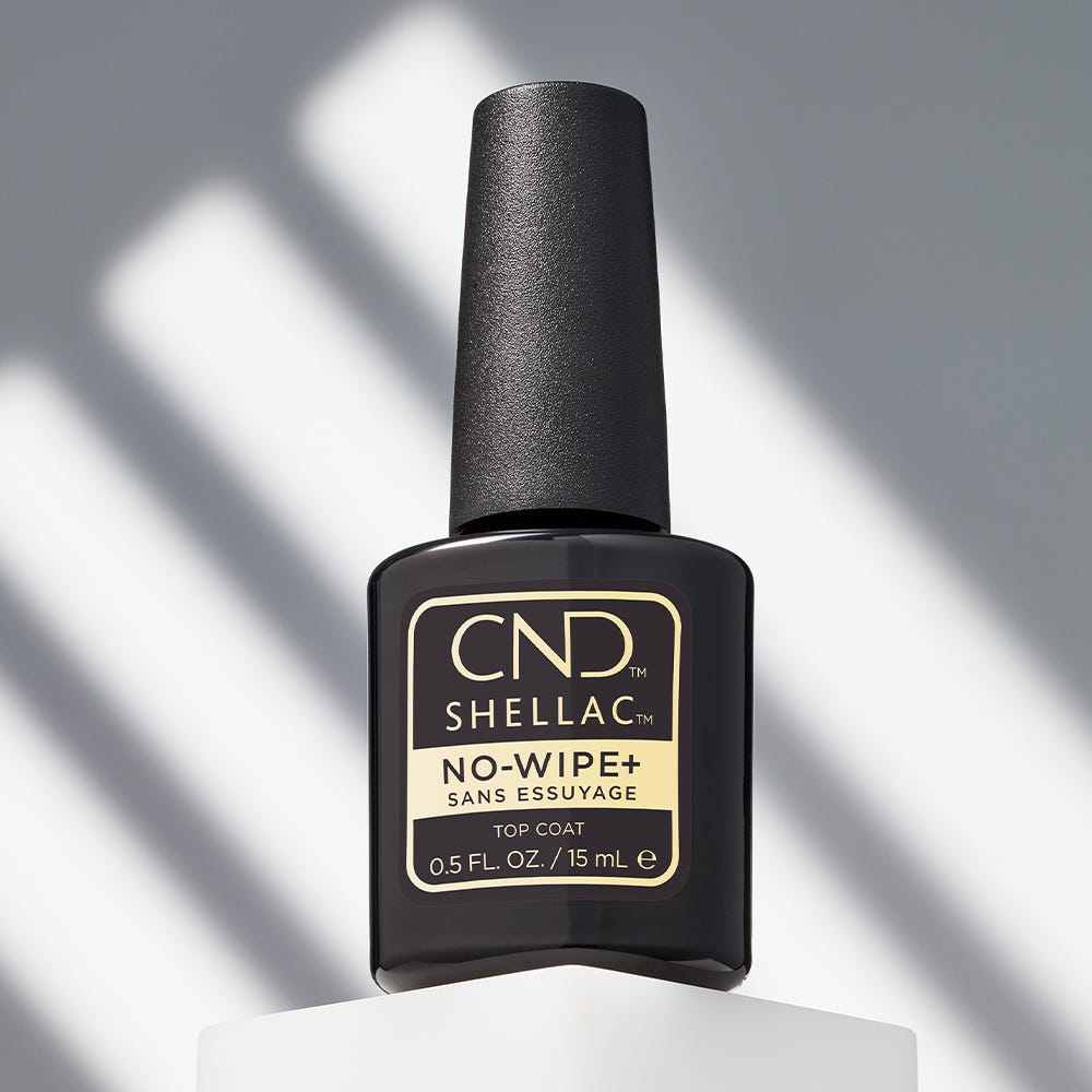 CND No-Wipe Top Coat 12,5 ml 