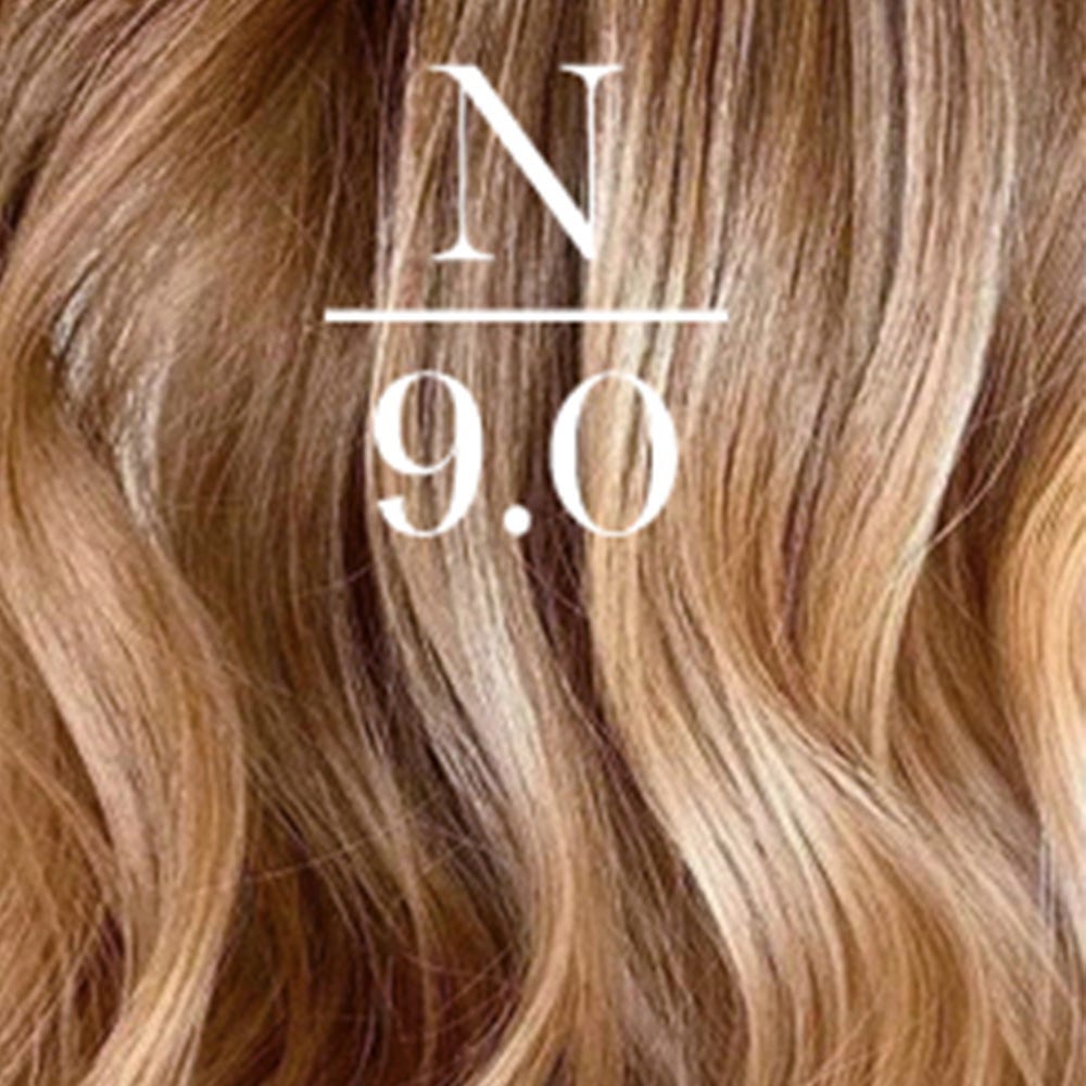 12101034-Farbe-N | 9.0 Golden Honey Blonde