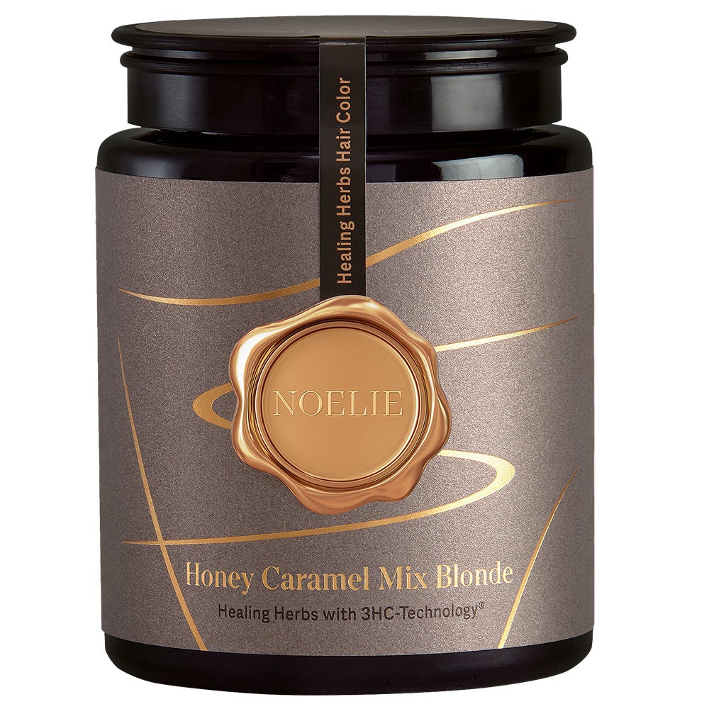 12101035-Farbe-N | 8.4 Honey Caramel Mix Blonde
