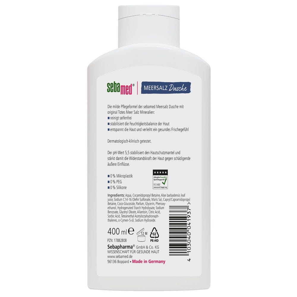 sebamed Meersalz Dusche 400 ml