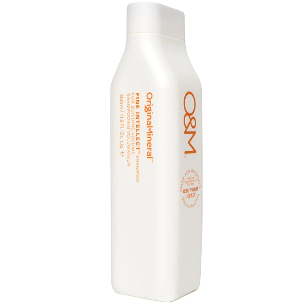 Original Mineral Fine Intellect Shampoo 350 ml