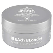 Lee Stafford Ice White Mask 200 ml