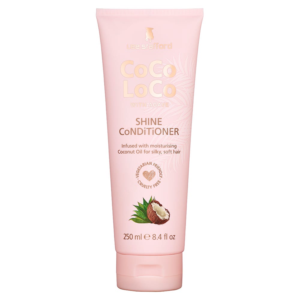 Lee Stafford Shine Conditioner 250 ml