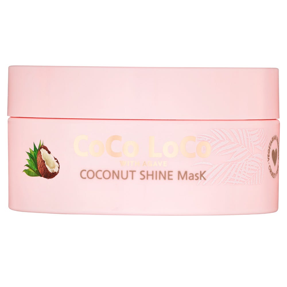 Lee Stafford Shine Mask 200 ml