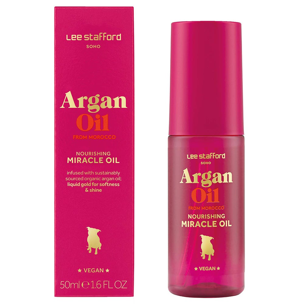 Lee Stafford Nourishing Miracle Oil 50 ml