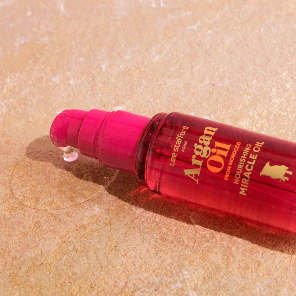Lee Stafford Nourishing Miracle Oil 50 ml