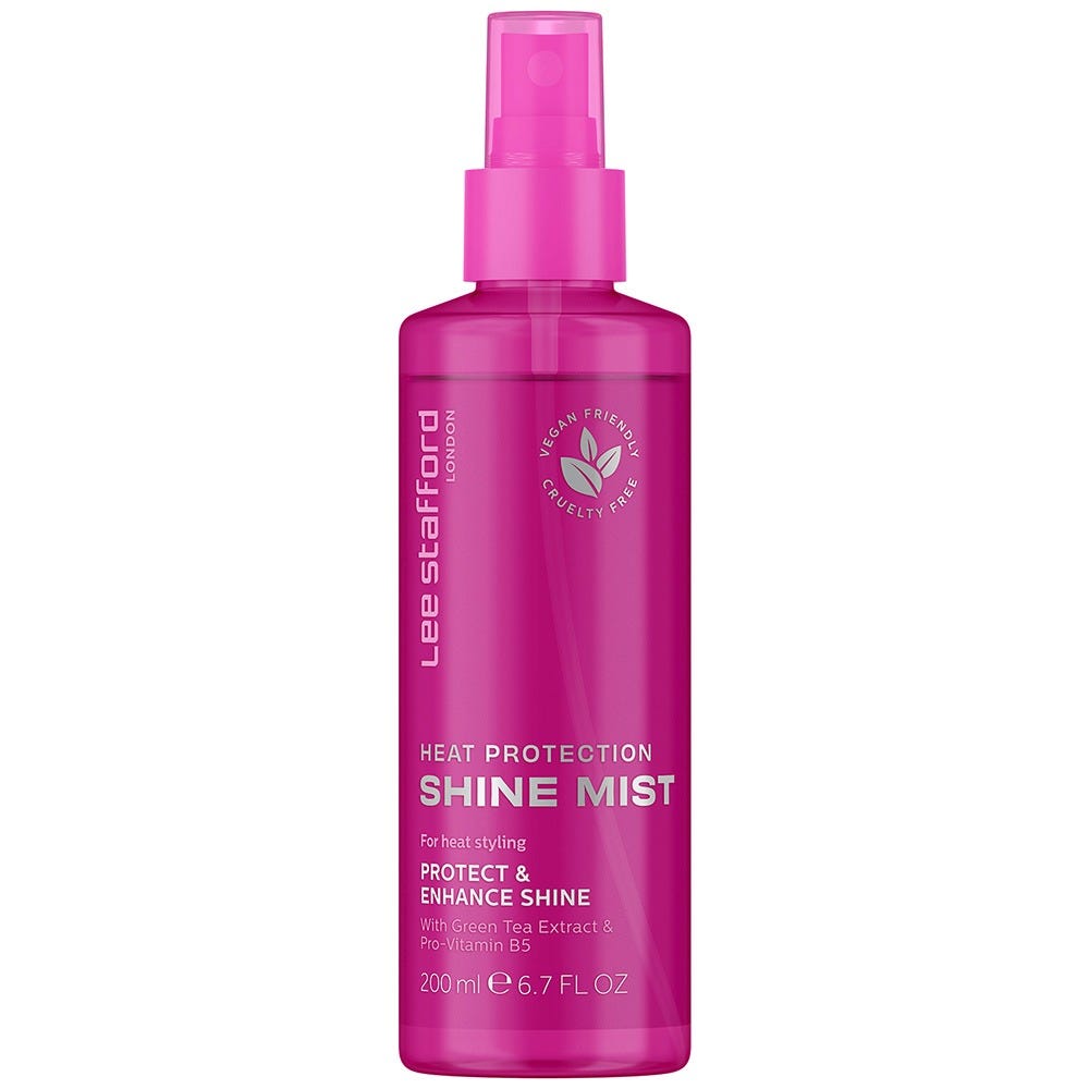 Lee Stafford Heat Protection Spray 200 ml
