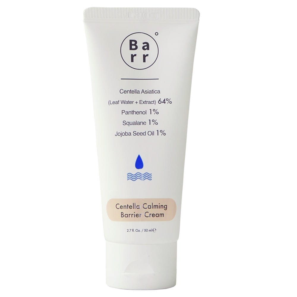 Barr Centella Calming Barrier Cream 80 ml