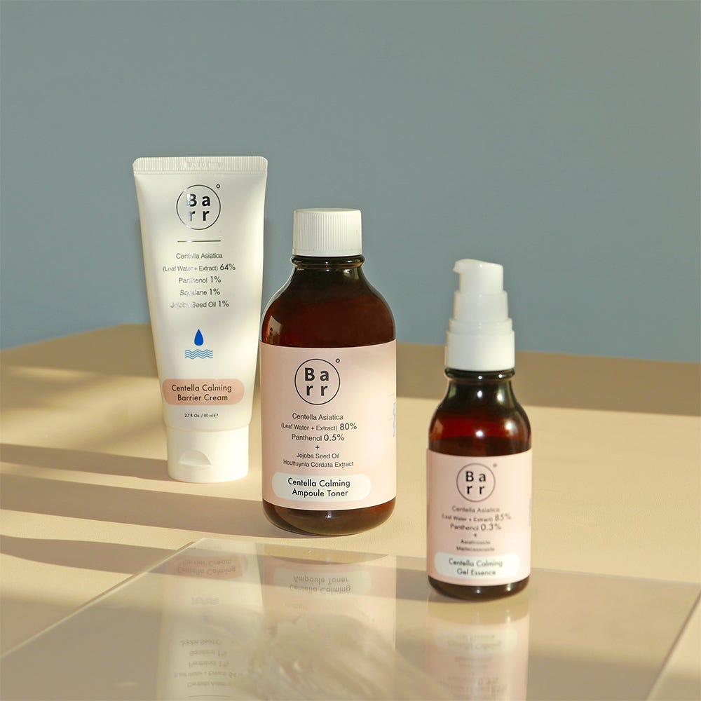 Barr Centella Calming Barrier Cream 80 ml