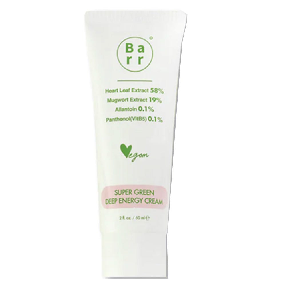 Barr Super Green Deep Energy Cream 60 ml