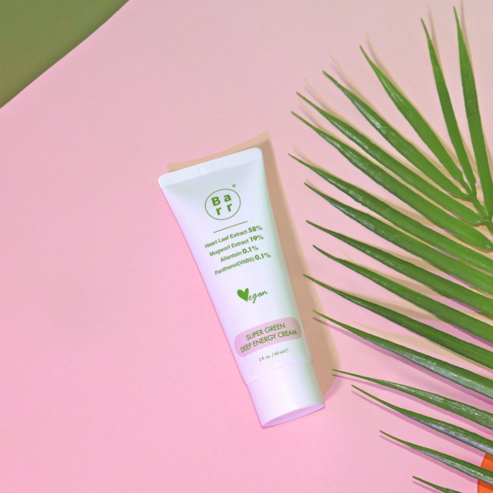 Barr Super Green Deep Energy Cream 60 ml