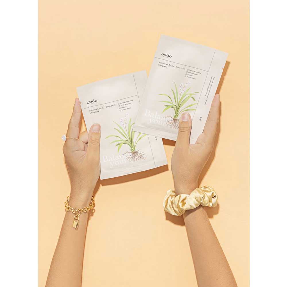 Ondo Adenosine & Zhi Mu Lifting Mask 25 g