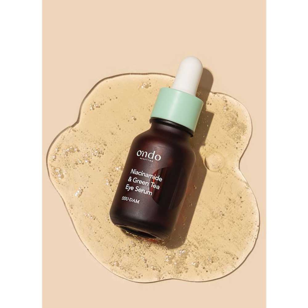 Ondo Niacinamide & Green Tea Eye Serum 15 ml