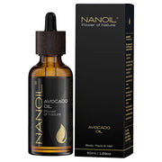 Nanoil Avocado Oil 50 ml