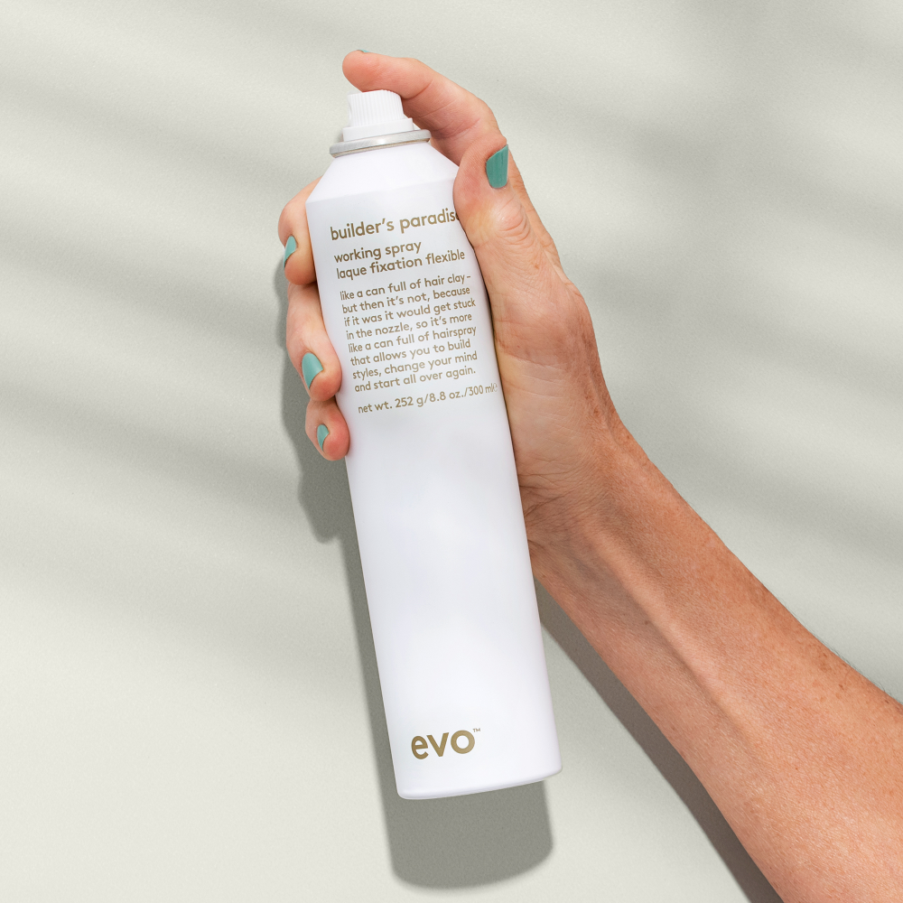 evo Builder´s Paradise Working Spray 300 ml