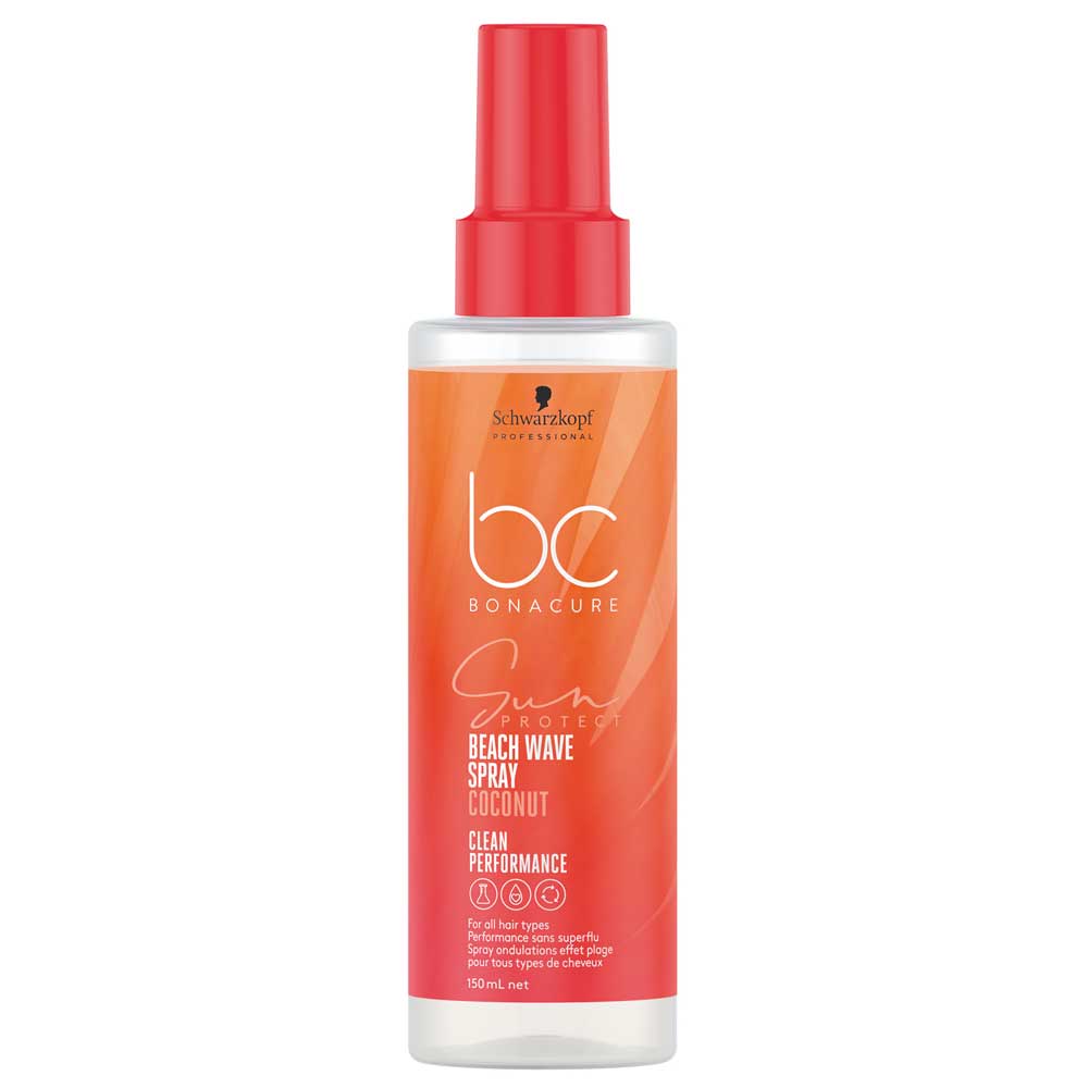 Schwarzkopf BC Bonacure Sun Protect Beach Waves Spray 150 ml