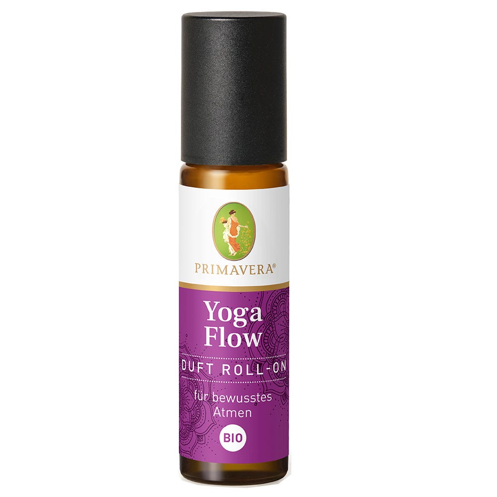 PRIMAVERA Yoga Flow Duft Roll-On Bio 10 ml